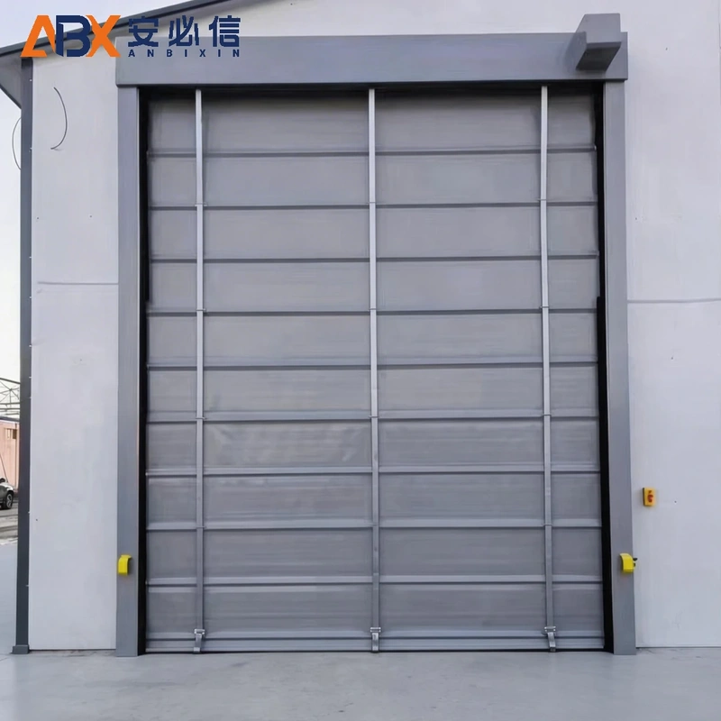 厦门市PVC堆积门