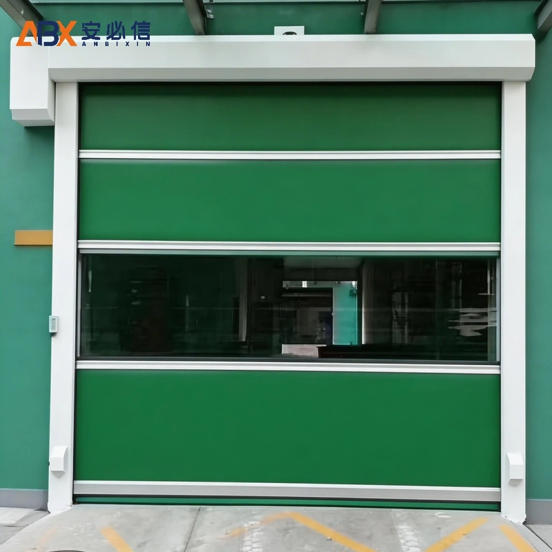 厦门市工业快速门