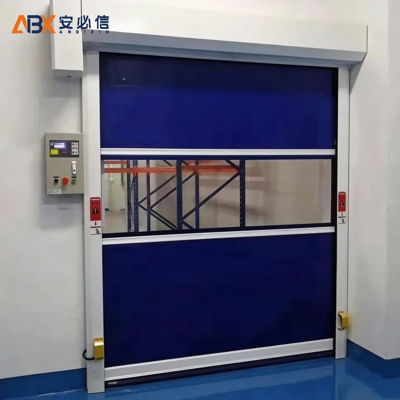 厦门市洁净快速门