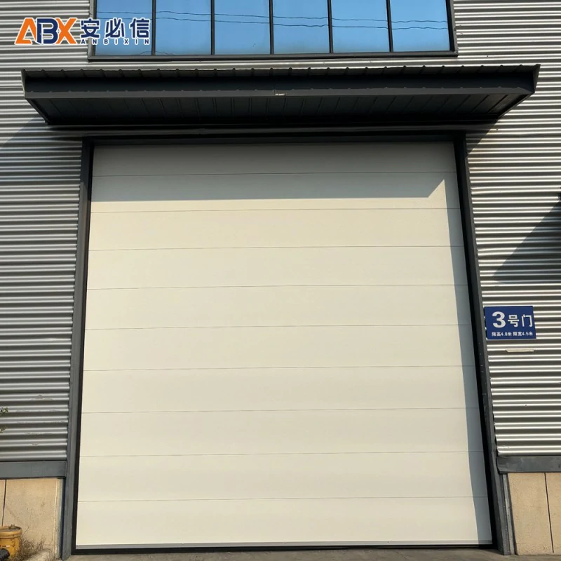 厦门市工业提升门